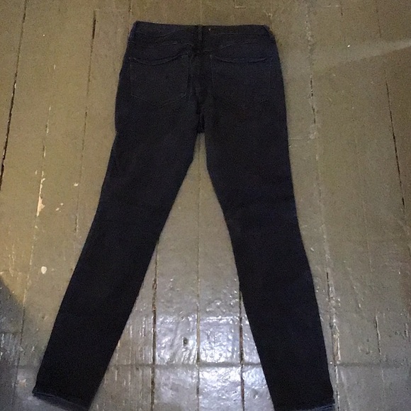 Abercrombie & Fitch Black Skinny Jeans - Picture 3 of 3